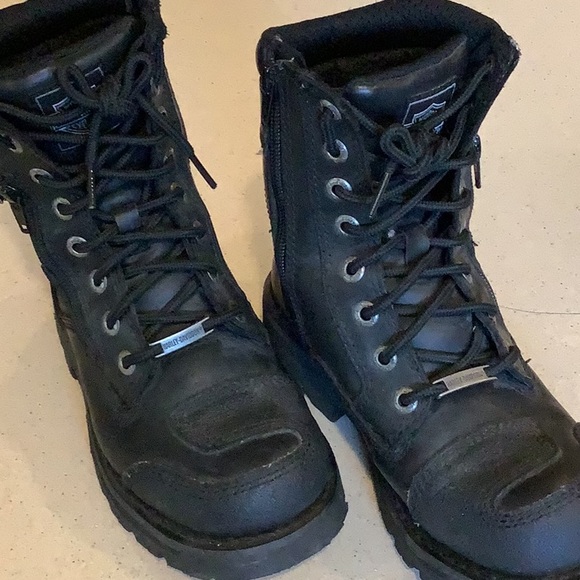 Harley Davidson Sydney boots - Picture 3 of 12